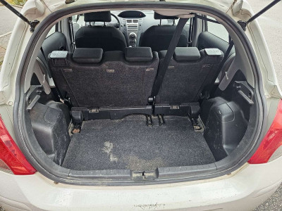 Toyota Yaris Gebrauchtwagen Toyota Yaris Gebrauchtwagen