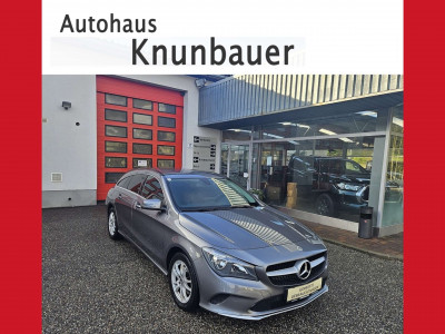 Mercedes-Benz CLA Gebrauchtwagen Mercedes-Benz CLA Gebrauchtwagen