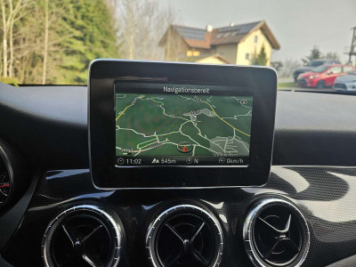 Mercedes-Benz CLA Gebrauchtwagen Mercedes-Benz CLA Gebrauchtwagen