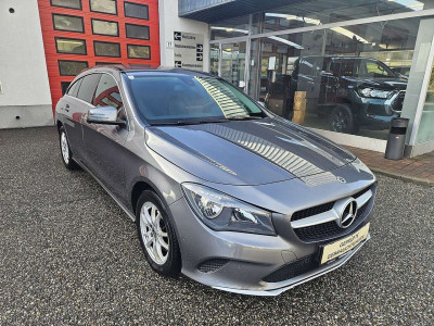 Mercedes-Benz CLA Gebrauchtwagen Mercedes-Benz CLA Gebrauchtwagen