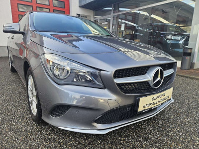 Mercedes-Benz CLA Gebrauchtwagen Mercedes-Benz CLA Gebrauchtwagen