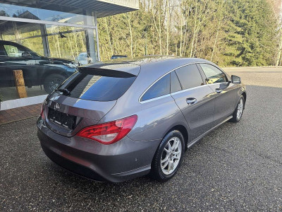 Mercedes-Benz CLA Gebrauchtwagen Mercedes-Benz CLA Gebrauchtwagen