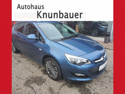 Opel Astra Gebrauchtwagen