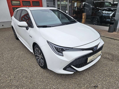 Toyota Corolla Gebrauchtwagen Toyota Corolla Gebrauchtwagen