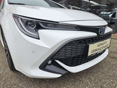 Toyota Corolla Gebrauchtwagen Toyota Corolla Gebrauchtwagen