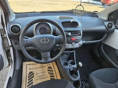 Toyota Aygo Gebrauchtwagen