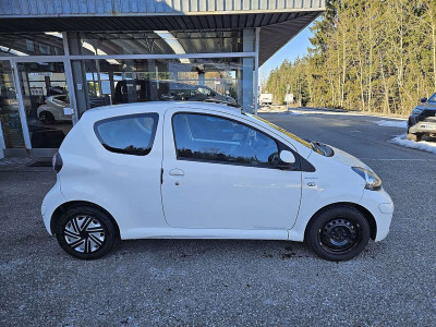 Toyota Aygo Gebrauchtwagen