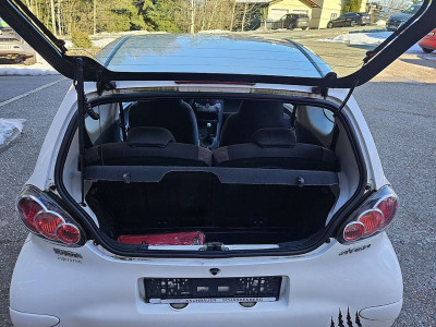 Toyota Aygo Gebrauchtwagen