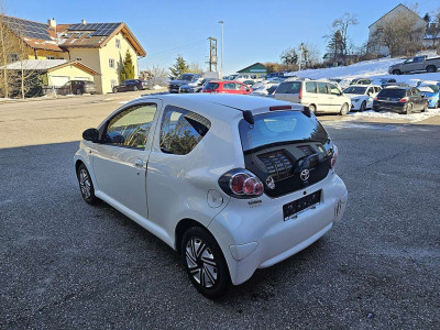 Toyota Aygo Gebrauchtwagen