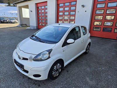 Toyota Aygo Gebrauchtwagen