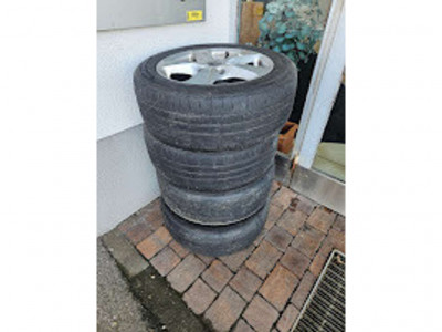 Ford C-MAX Gebrauchtwagen