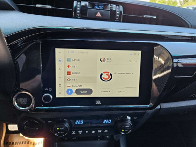 Toyota Hilux Gebrauchtwagen Toyota Hilux Gebrauchtwagen