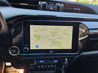 Toyota Hilux Gebrauchtwagen Toyota Hilux Gebrauchtwagen