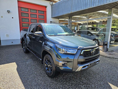 Toyota Hilux Gebrauchtwagen Toyota Hilux Gebrauchtwagen