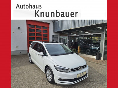 VW Touran Gebrauchtwagen