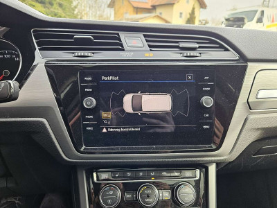 VW Touran Gebrauchtwagen