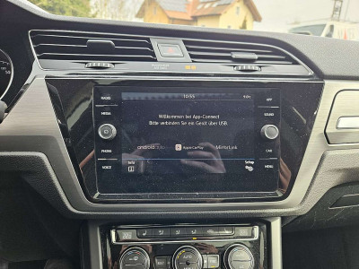 VW Touran Gebrauchtwagen