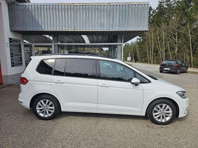 VW Touran Gebrauchtwagen