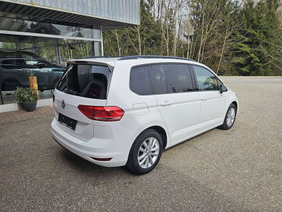 VW Touran Gebrauchtwagen