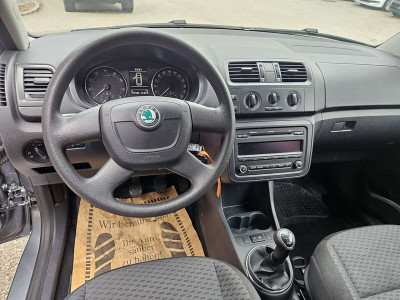 Skoda Fabia Gebrauchtwagen