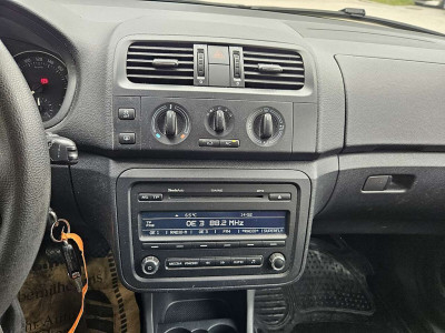 Skoda Fabia Gebrauchtwagen