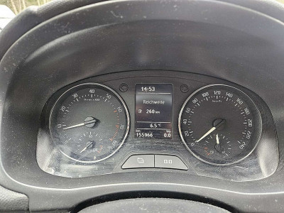 Skoda Fabia Gebrauchtwagen