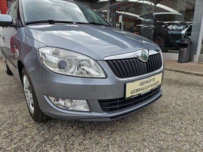 Skoda Fabia Gebrauchtwagen