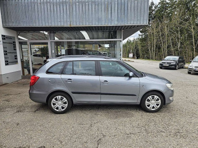 Skoda Fabia Gebrauchtwagen