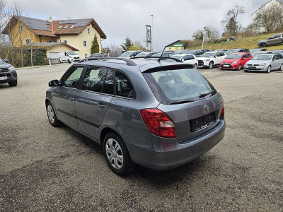 Skoda Fabia Gebrauchtwagen
