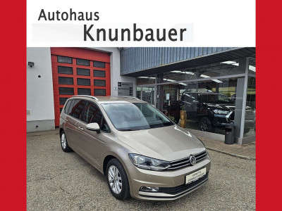 VW Touran Gebrauchtwagen