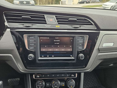 VW Touran Gebrauchtwagen
