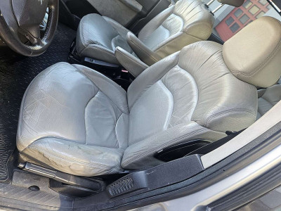 Peugeot 807 Gebrauchtwagen