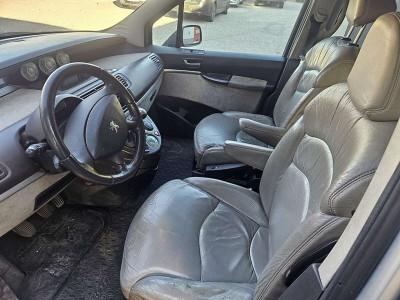 Peugeot 807 Gebrauchtwagen