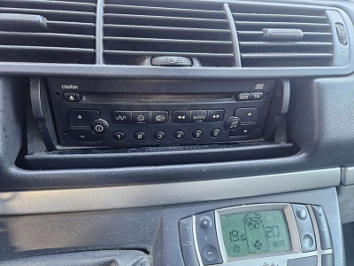 Peugeot 807 Gebrauchtwagen