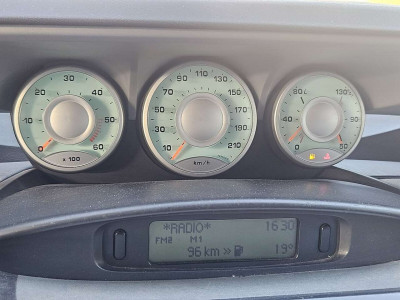 Peugeot 807 Gebrauchtwagen