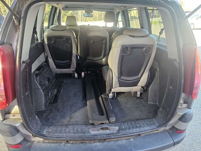 Peugeot 807 Gebrauchtwagen