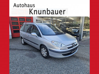 Peugeot 807 Gebrauchtwagen Peugeot 807 Gebrauchtwagen