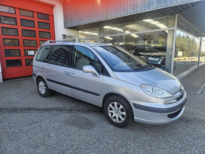 Peugeot 807 Gebrauchtwagen Peugeot 807 Gebrauchtwagen