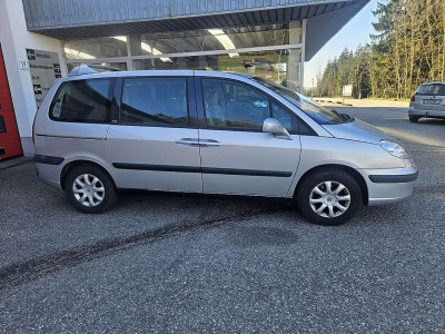 Peugeot 807 Gebrauchtwagen Peugeot 807 Gebrauchtwagen