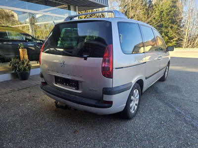 Peugeot 807 Gebrauchtwagen Peugeot 807 Gebrauchtwagen