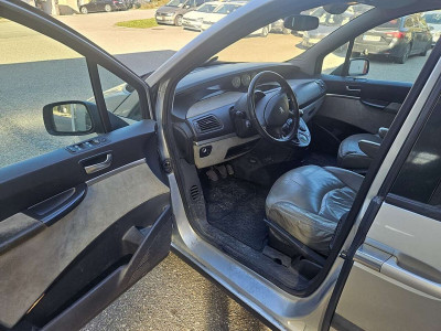 Peugeot 807 Gebrauchtwagen Peugeot 807 Gebrauchtwagen