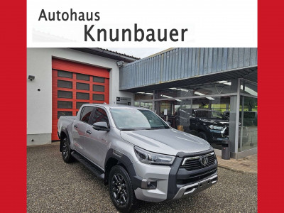 Toyota Hilux Gebrauchtwagen Toyota Hilux Gebrauchtwagen