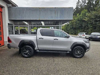 Toyota Hilux Gebrauchtwagen Toyota Hilux Gebrauchtwagen