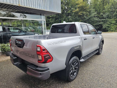 Toyota Hilux Gebrauchtwagen Toyota Hilux Gebrauchtwagen