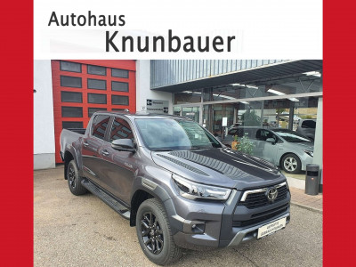 Toyota Hilux Gebrauchtwagen Toyota Hilux Gebrauchtwagen