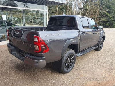 Toyota Hilux Gebrauchtwagen Toyota Hilux Gebrauchtwagen