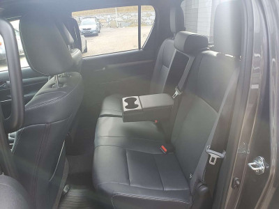 Toyota Hilux Gebrauchtwagen Toyota Hilux Gebrauchtwagen