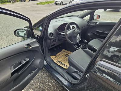 Opel Corsa Gebrauchtwagen Opel Corsa Gebrauchtwagen