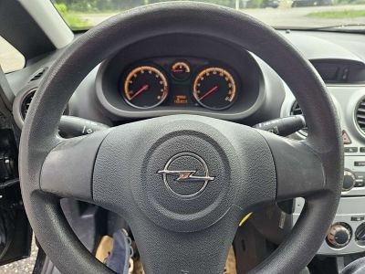 Opel Corsa Gebrauchtwagen Opel Corsa Gebrauchtwagen