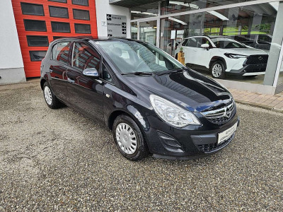 Opel Corsa Gebrauchtwagen Opel Corsa Gebrauchtwagen
